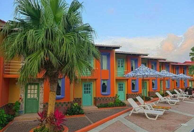 酒店 Club Resort Del Pacífico