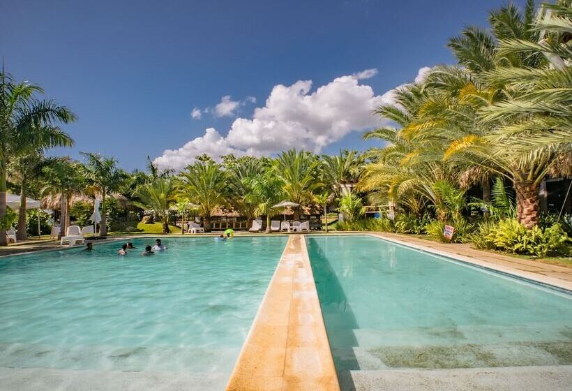 ホテル Coconut Paradise Beach