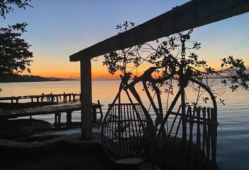 فندق Eco Cabañas Judith Bacalar