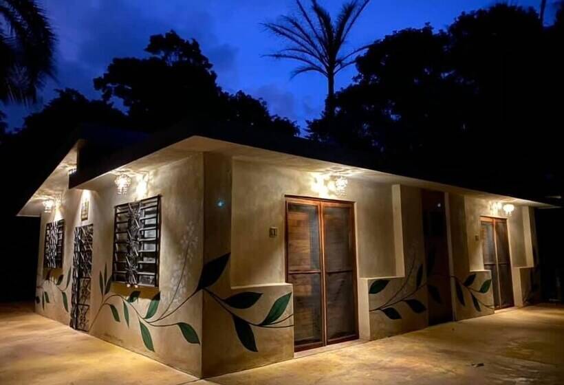 فندق Eco Cabañas Judith Bacalar