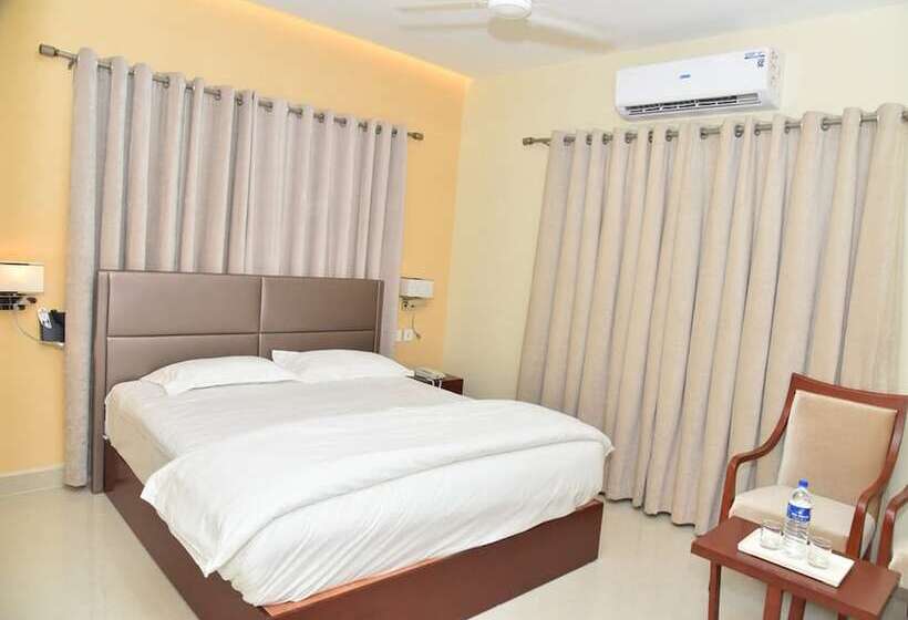 酒店 Ganesh Meridian