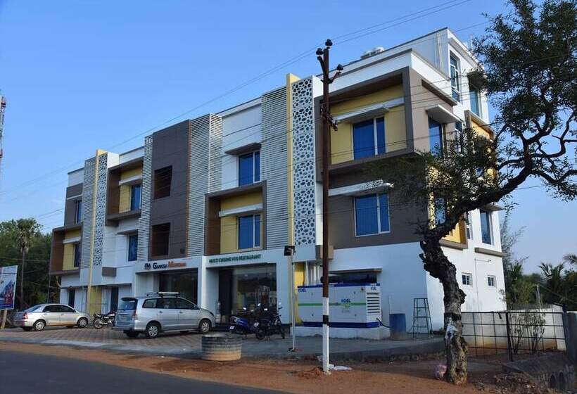 酒店 Ganesh Meridian