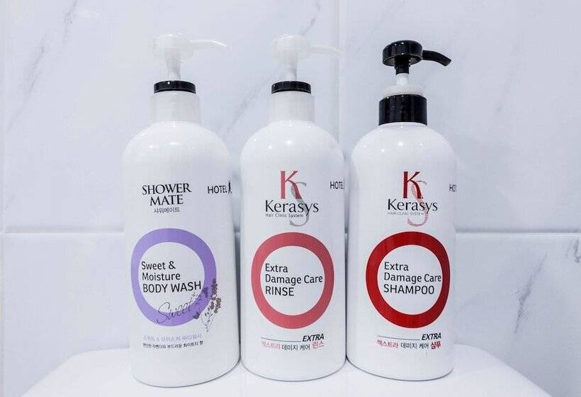 בית מלון כפרי Geumjeong Us