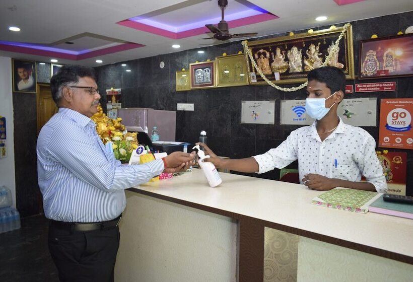 酒店 Sri Gokulam Guest House