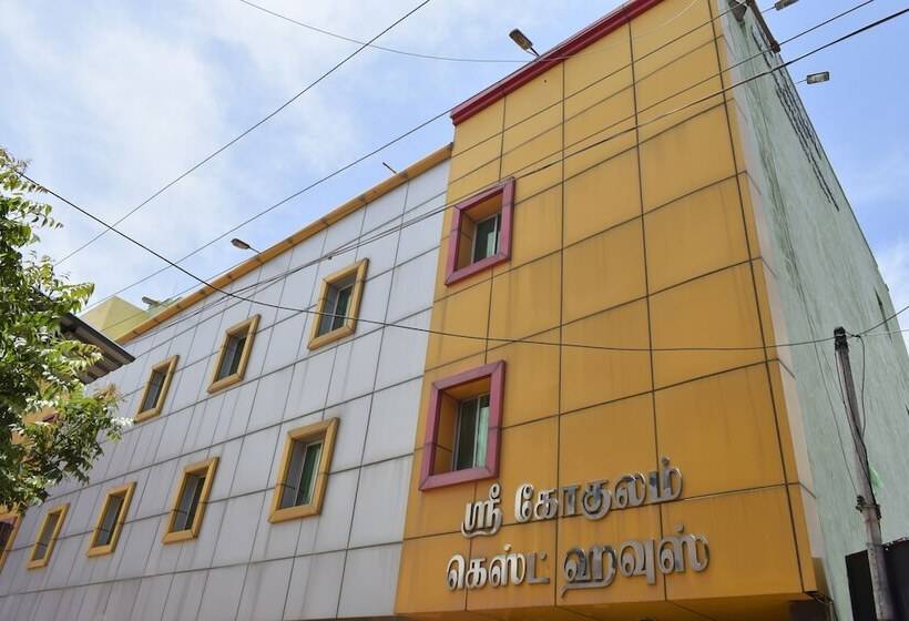 فندق Sri Gokulam Guest House