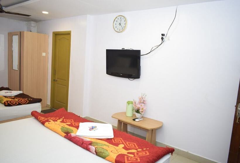 酒店 Sri Gokulam Guest House