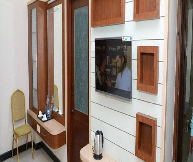 בית מלון כפרי Golden Fort