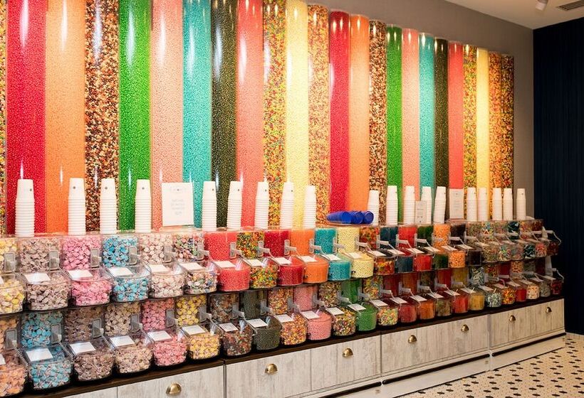 فندق Great Wolf Lodge Manteca