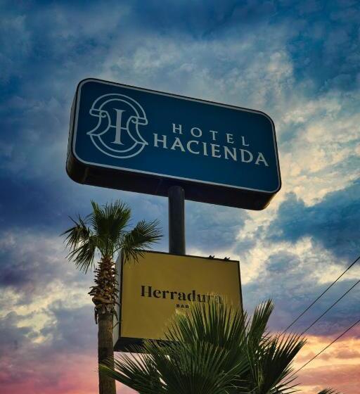 호텔 Hacienda
