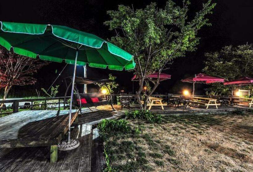 בית מלון כפרי Hongcheon Orange Pekoe Pension