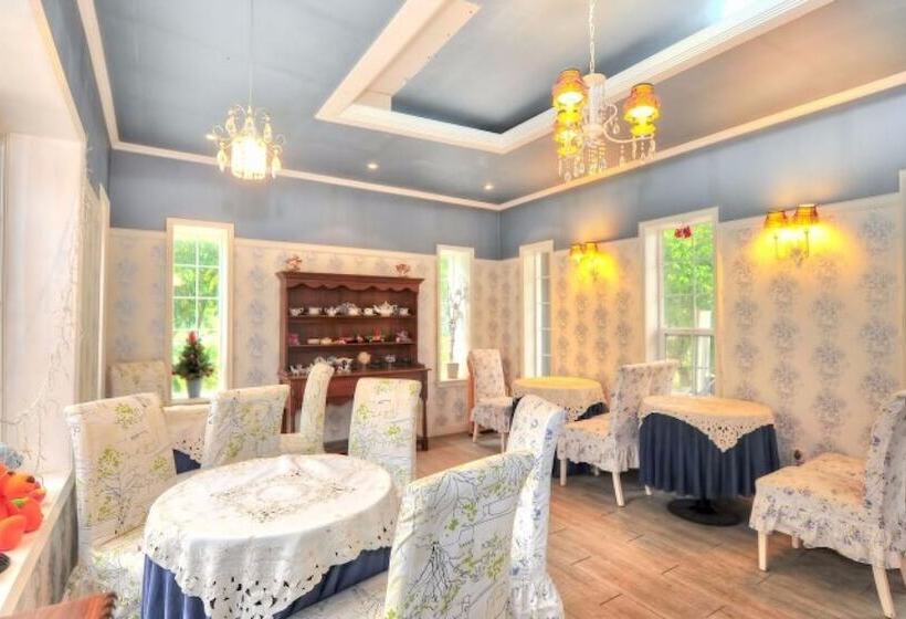 בית מלון כפרי Hongcheon Orange Pekoe Pension