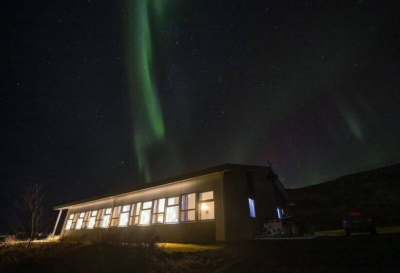هتل Hótel Kvika