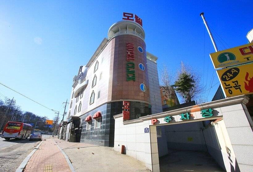 בית מלון כפרי Ilsan Click