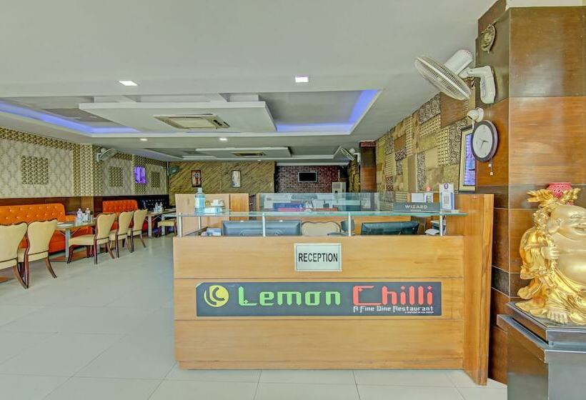 فندق Itsy By Treebo  Black Diamond