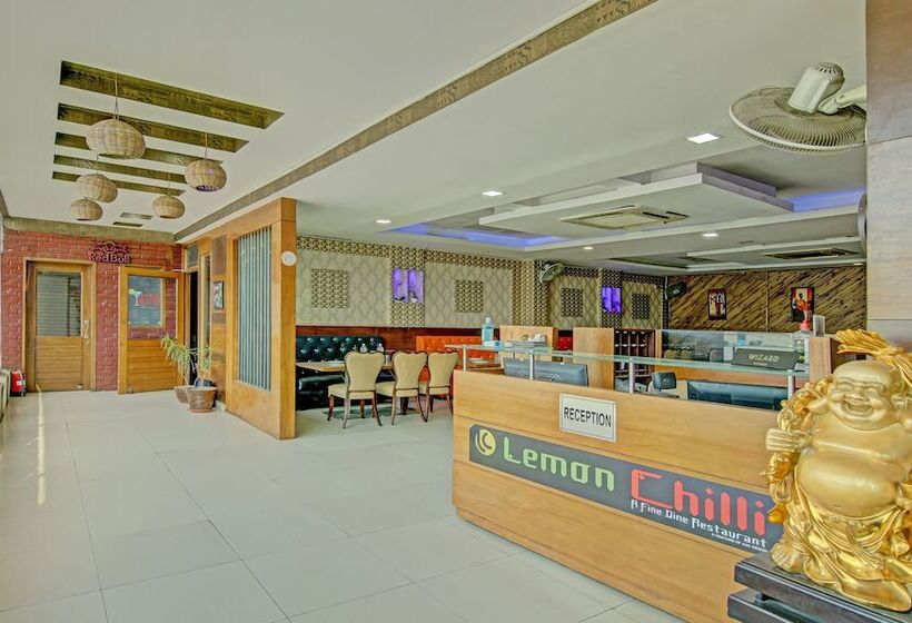 فندق Itsy By Treebo  Black Diamond