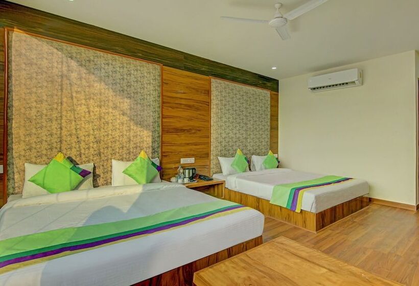 فندق Itsy By Treebo  Black Diamond