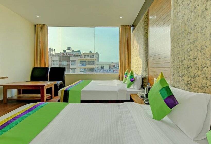 فندق Itsy By Treebo  Black Diamond