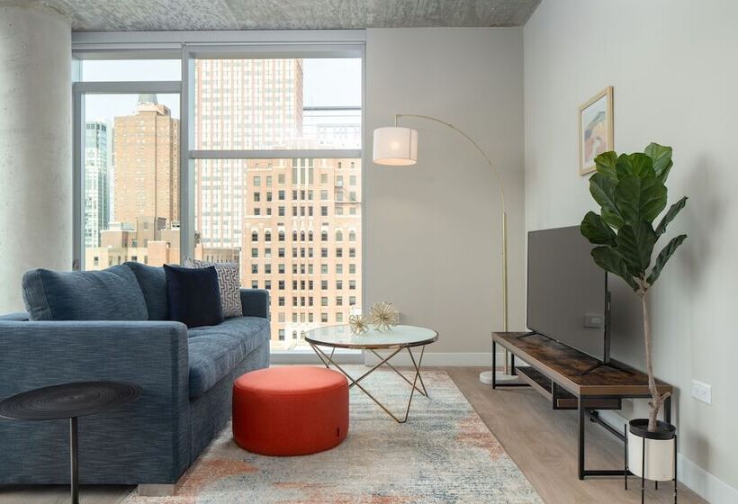 호텔 Kasa River North Chicago