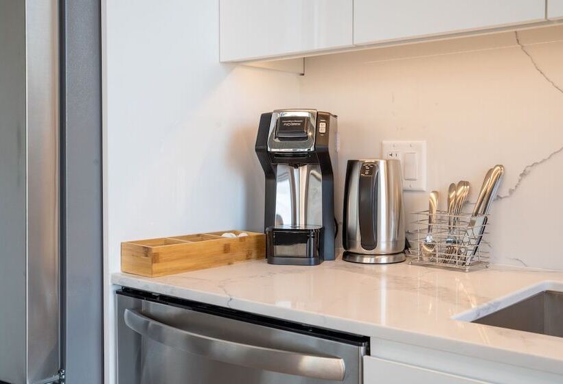 בית מלון כפרי Kasa River North Chicago