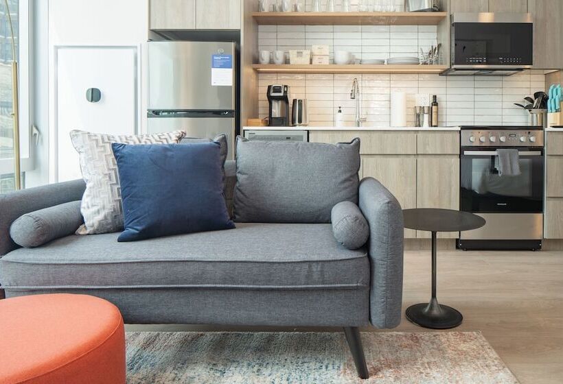 בית מלון כפרי Kasa River North Chicago