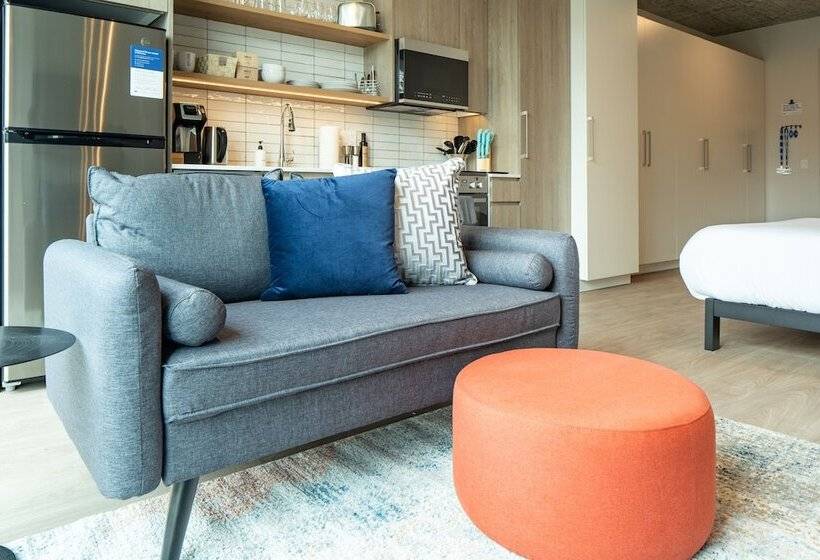 בית מלון כפרי Kasa River North Chicago