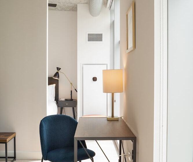 בית מלון כפרי Kasa River North Chicago