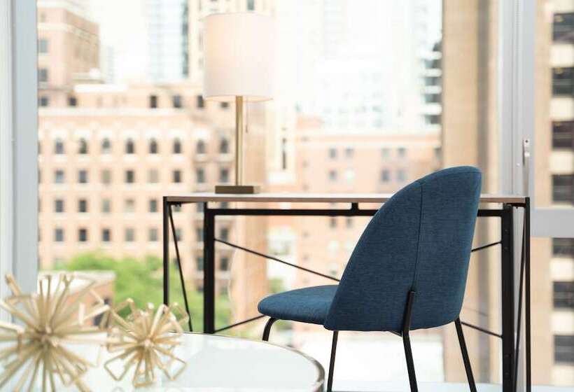 בית מלון כפרי Kasa River North Chicago