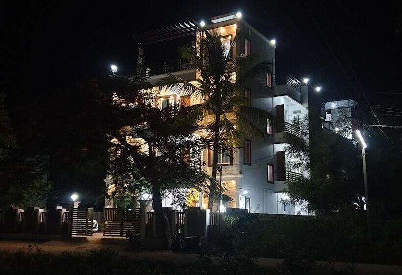בית מלון כפרי Kumaran Kudil   New Family Home Stay Vl Bodinayakkanur, Theni