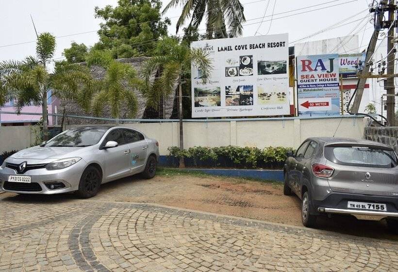 호텔 Lamel Cove Beach Resort