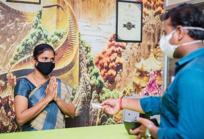 בית מלון כפרי Malar Residencey