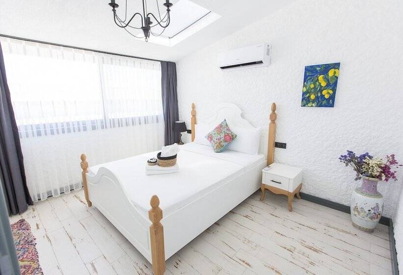 酒店 Mastika 1944 Alacati