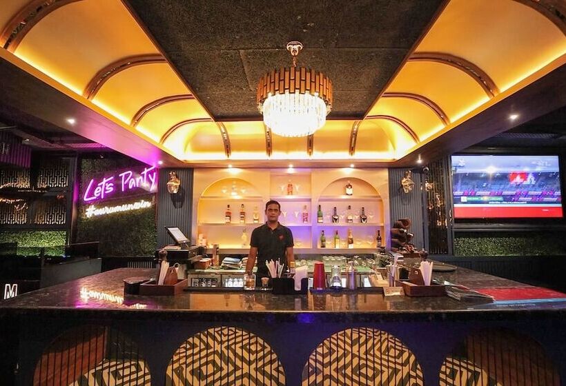 호텔 Sterling City Centre Bokaro