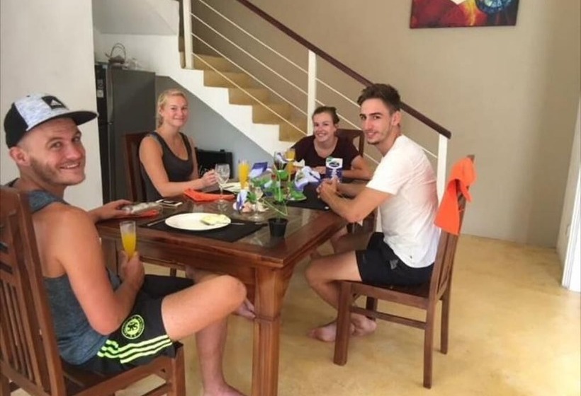 فندق Nathariya Negombo