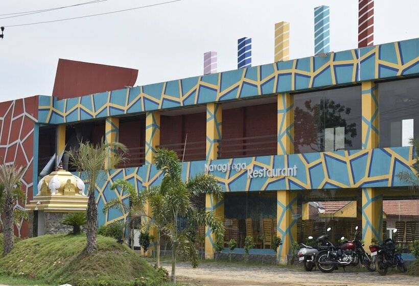 ホテル Navagiraga Resorts &