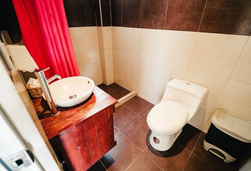 Отель Nayon Xtream Valley By Rotamundos