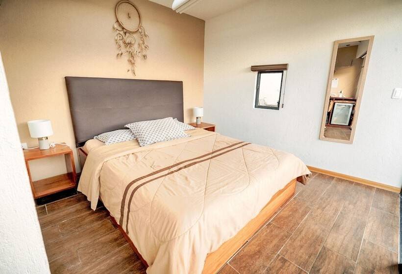 Отель Nayon Xtream Valley By Rotamundos