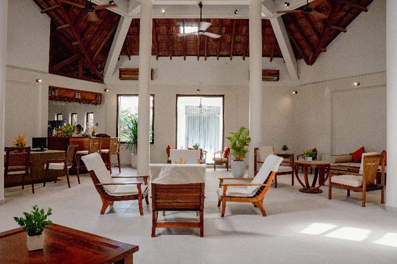 هتل Pax Ana Doc Let Resort & Spa