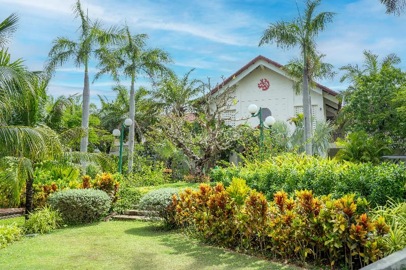 هتل Pax Ana Doc Let Resort & Spa