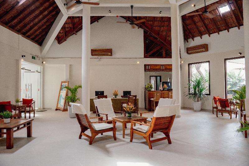 هتل Pax Ana Doc Let Resort & Spa