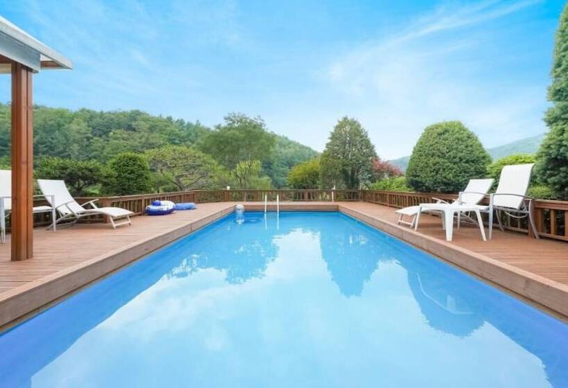 Отель Pocheon Good Terrace Pension