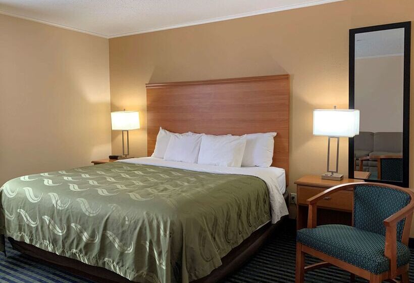 酒店 Quality Inn