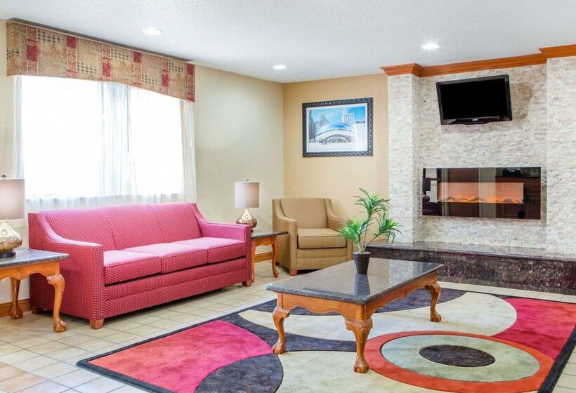 酒店 Quality Inn
