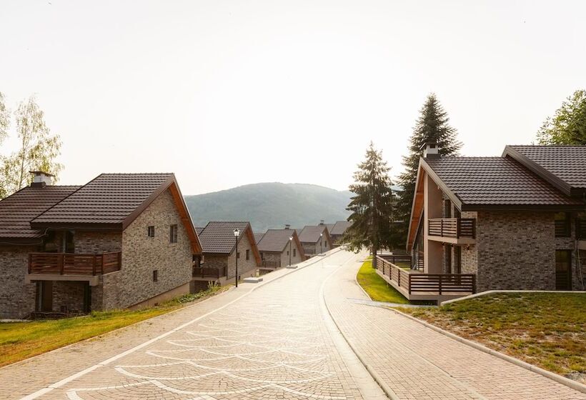 هتل Radika Rezort