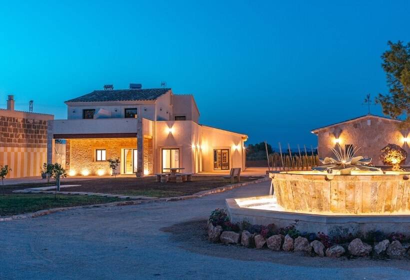 בית מלון כפרי Can Canto De Marina Agroturismo