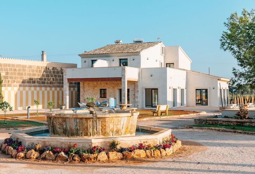 בית מלון כפרי Can Canto De Marina Agroturismo