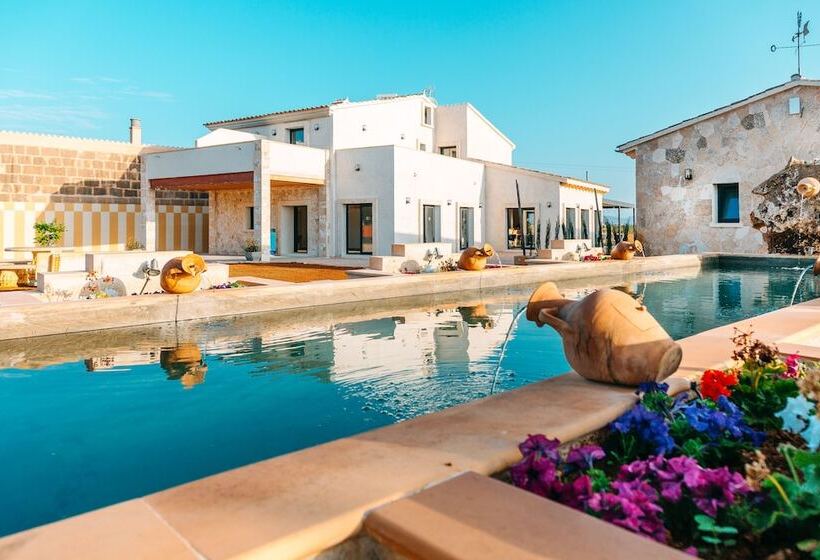 בית מלון כפרי Can Canto De Marina Agroturismo