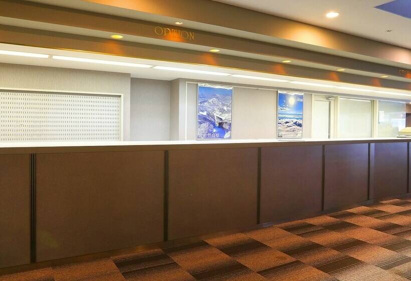 酒店 Ryuo Mountain