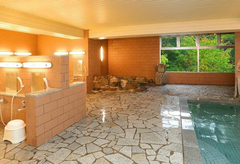 酒店 Ryuo Mountain