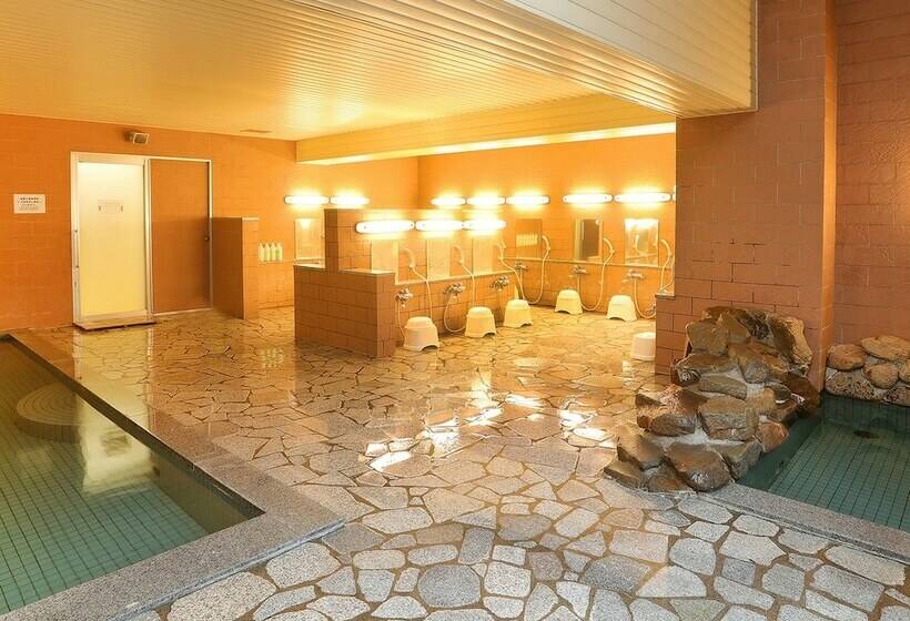 酒店 Ryuo Mountain