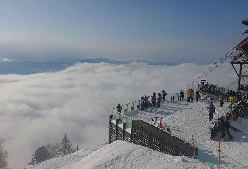 酒店 Ryuo Mountain